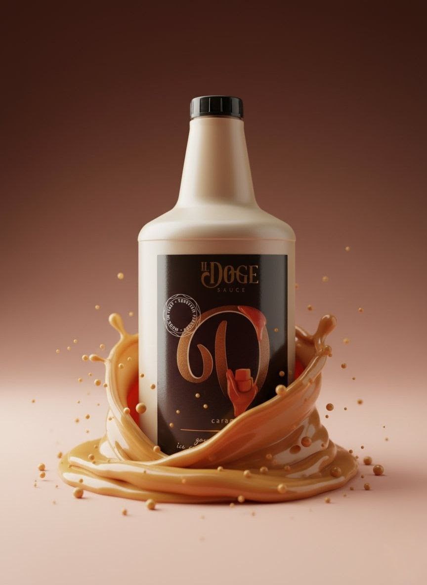 Il Doge Caramel Sauce