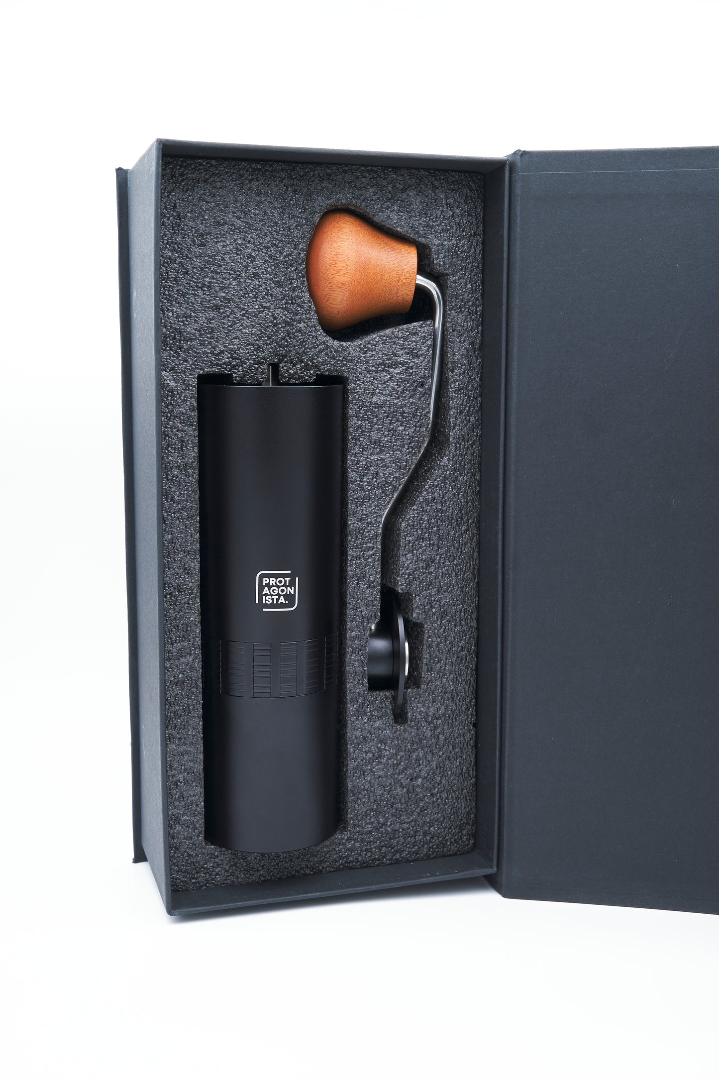 PROTAGONISTA Coffee hand grinder manual type