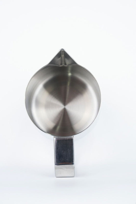 Milk JUG Stainless Steel without logo