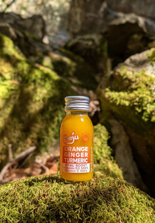 Feeju Orange Turmeric