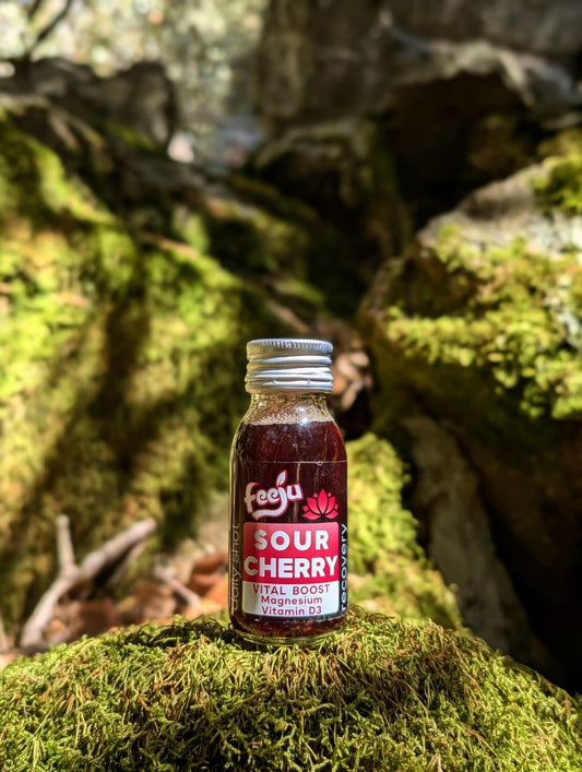 Feeju Sour Cherry