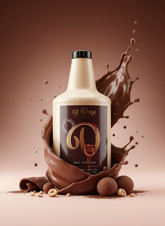 Il Doge Chocolate Sauce