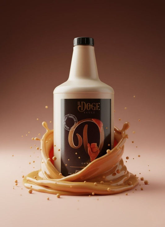 Il Doge Caramel Sauce
