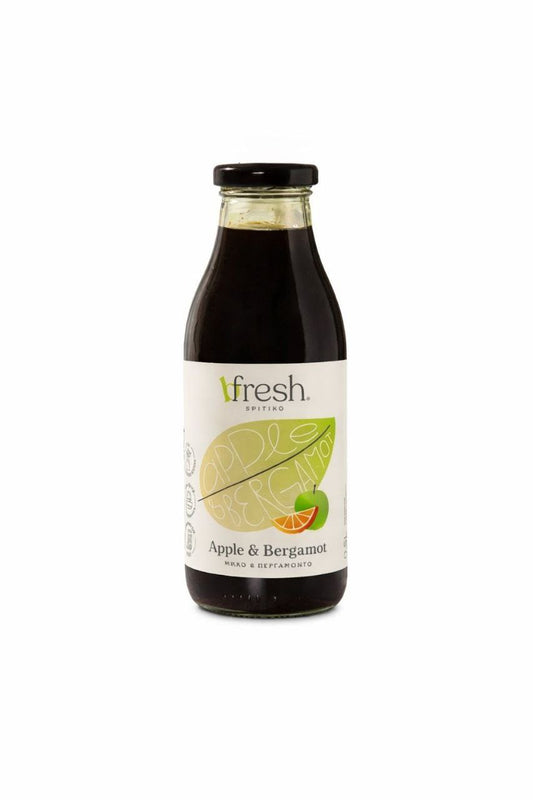 Bfresh Apple – Bergamot concentrate
