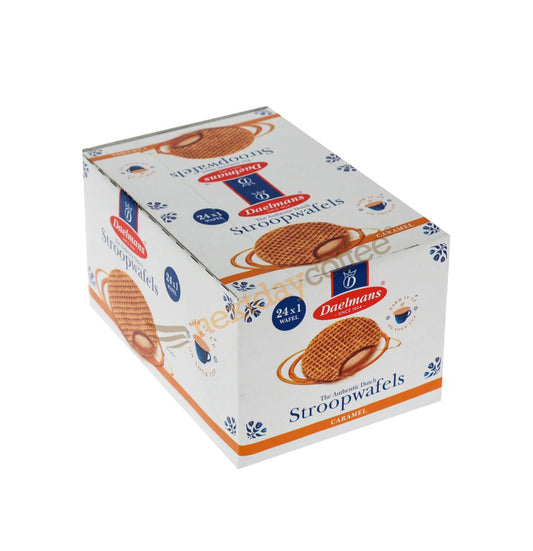 Caramel Stroopwafels