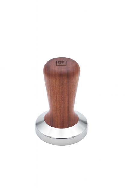 PROTAGONISTA Coffee tamper with wooden handle