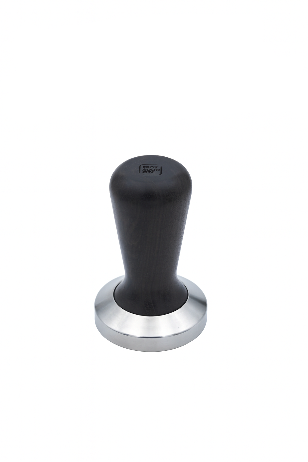 PROTAGONISTA Coffee tamper with wooden handle