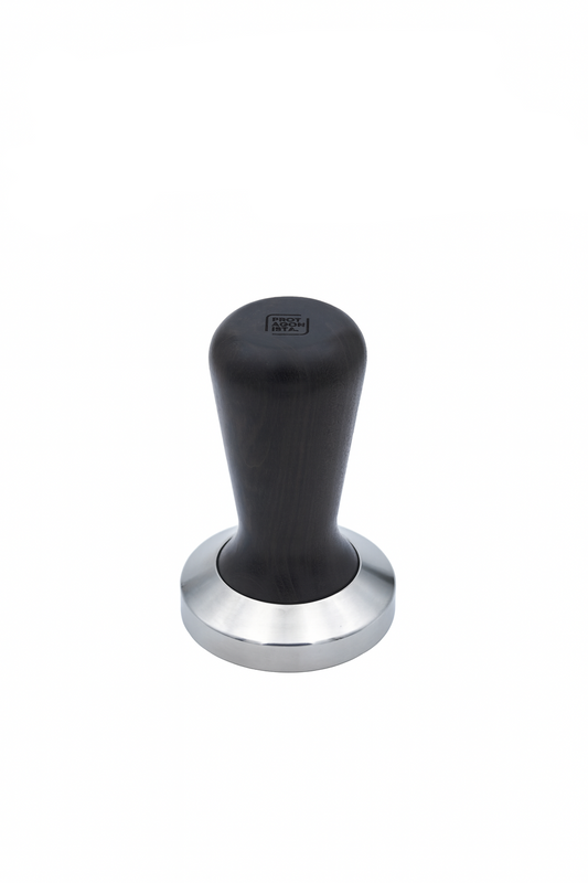 PROTAGONISTA Coffee tamper with wooden handle