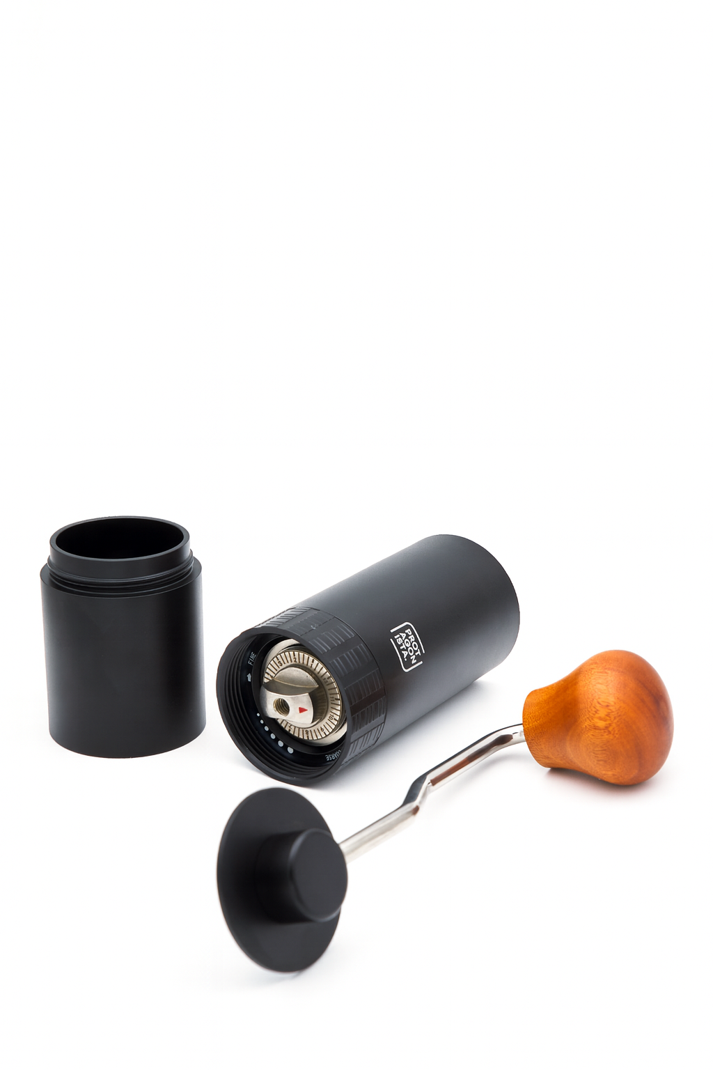 PROTAGONISTA Coffee hand grinder manual type