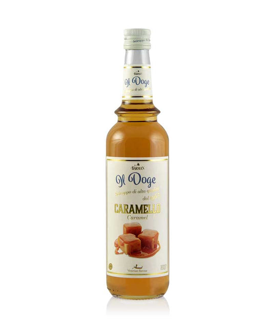 IL DOGE Syrup Caramel