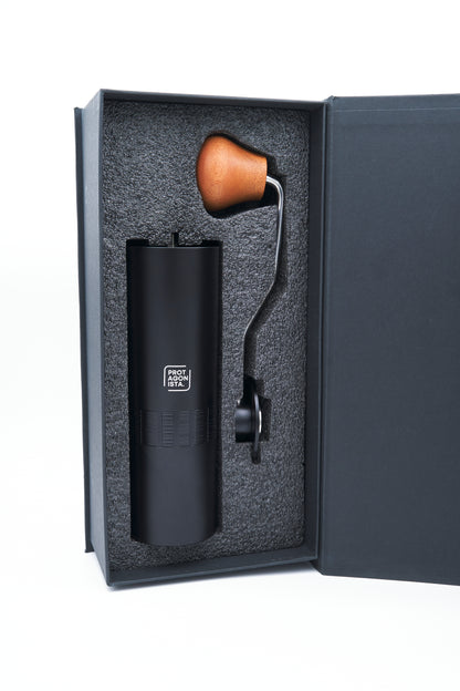 PROTAGONISTA Coffee hand grinder manual type