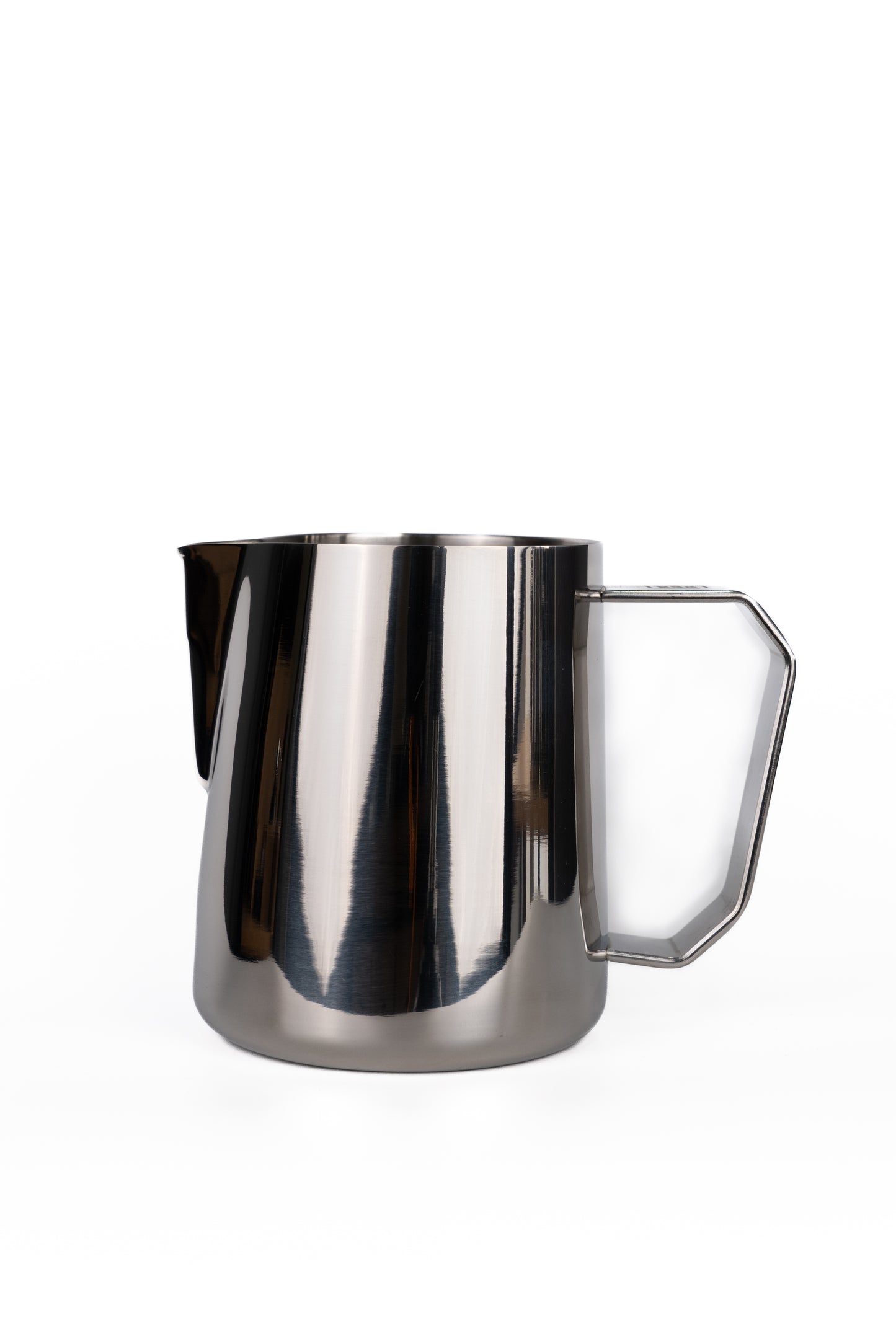 Milk JUG Stainless Steel without logo