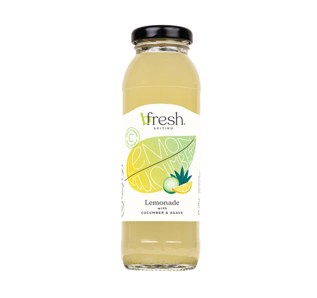 BFresh - Lemonade with cucumber 0.25l