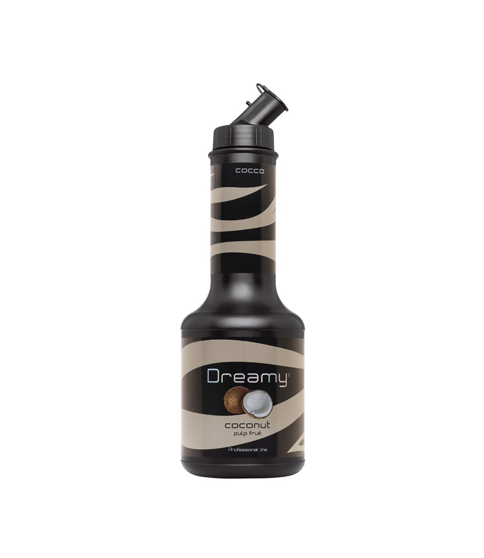 Dreamy Fruit Puree Coconut