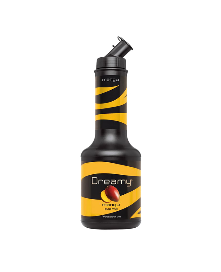 Dreamy Fruit Puree Mango