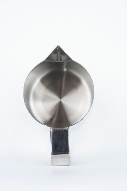 Milk JUG Stainless Steel without logo