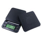 Kitchen scales with timer for coffee making