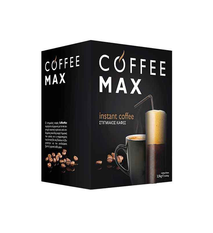 Instant Coffee 2500gr Coffee Max